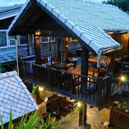 Saithong Guesthouse Chiang Mai Exterior foto