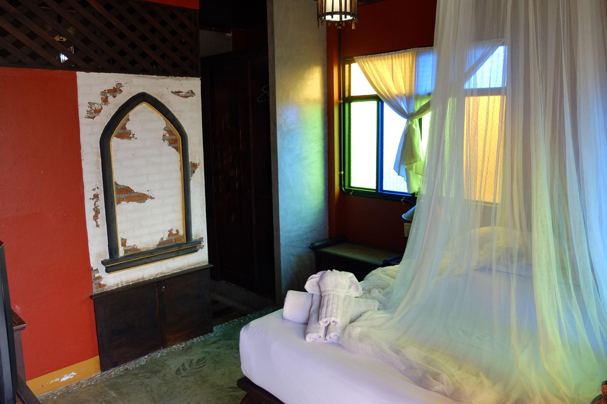 Saithong Guesthouse Chiang Mai Exterior foto