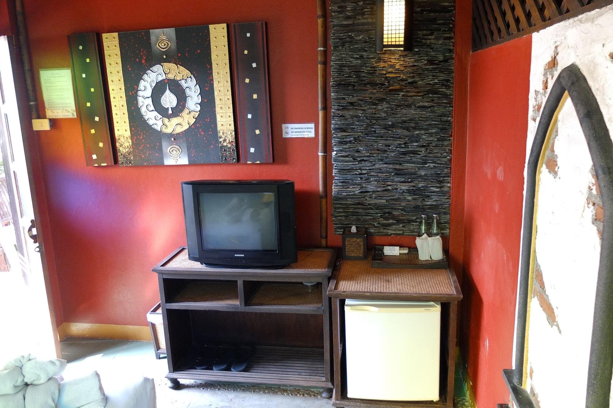 Saithong Guesthouse Chiang Mai Exterior foto