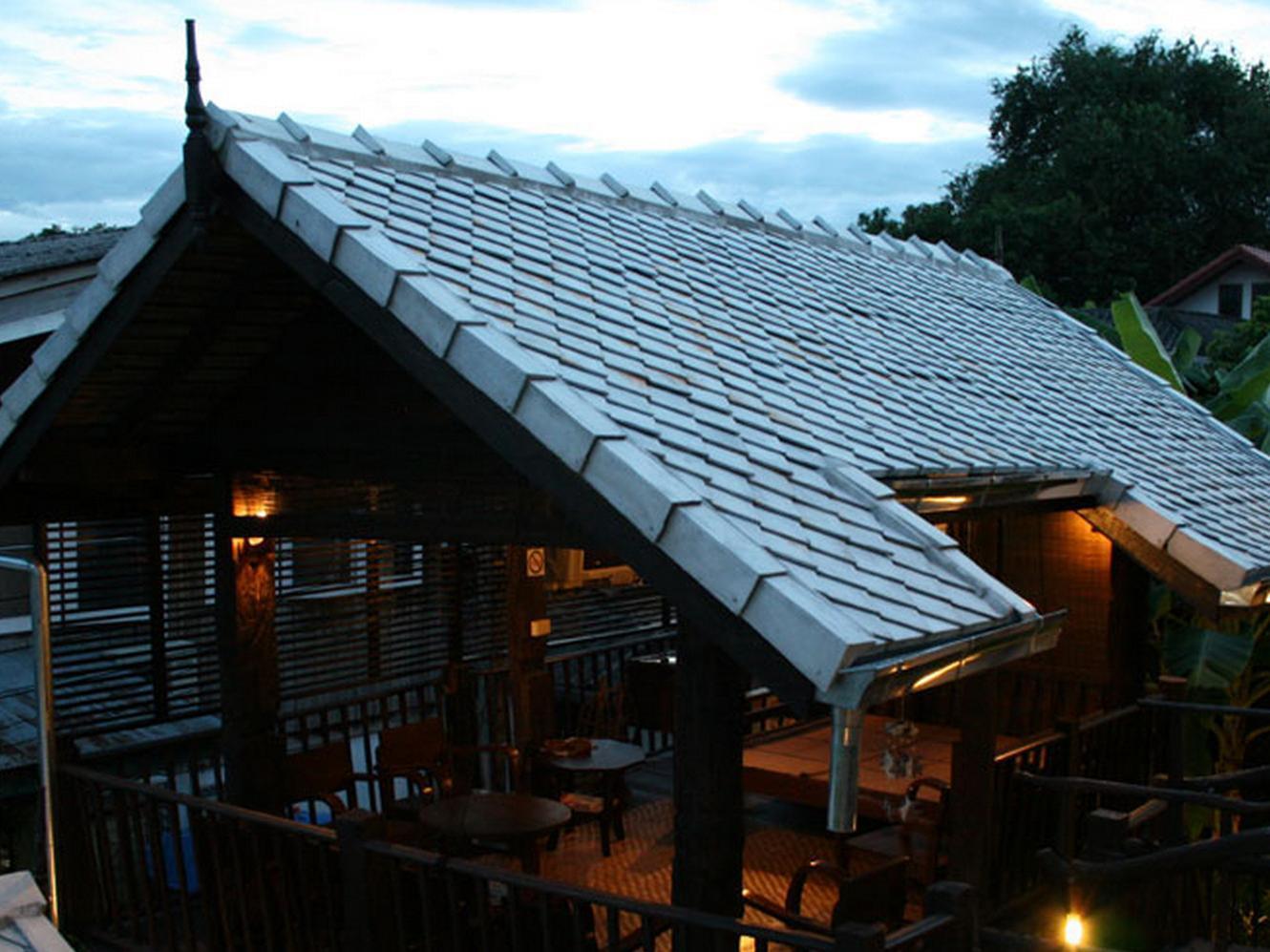 Saithong Guesthouse Chiang Mai Exterior foto