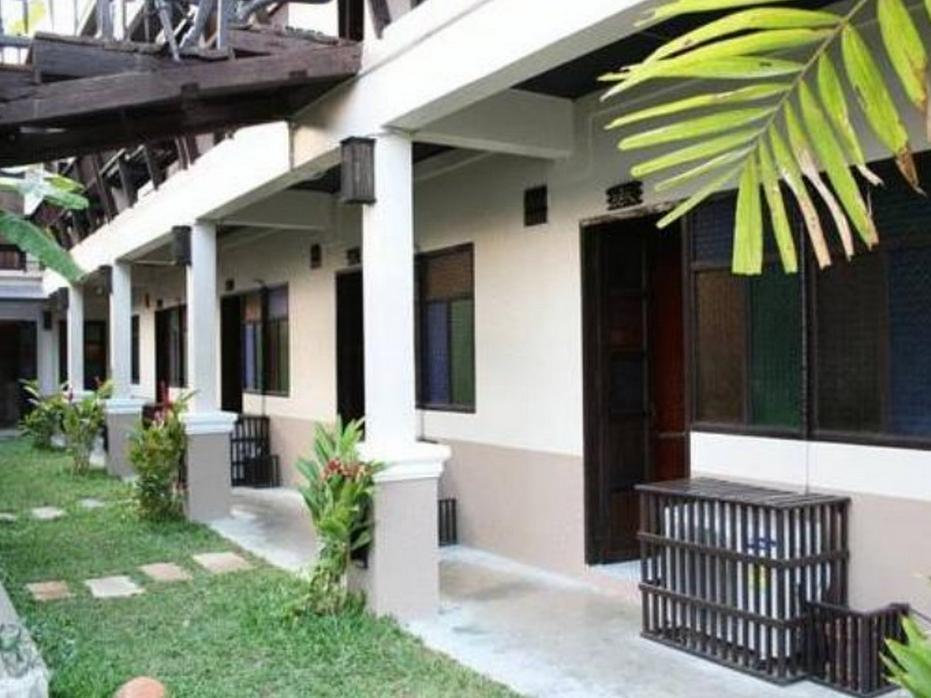 Saithong Guesthouse Chiang Mai Exterior foto