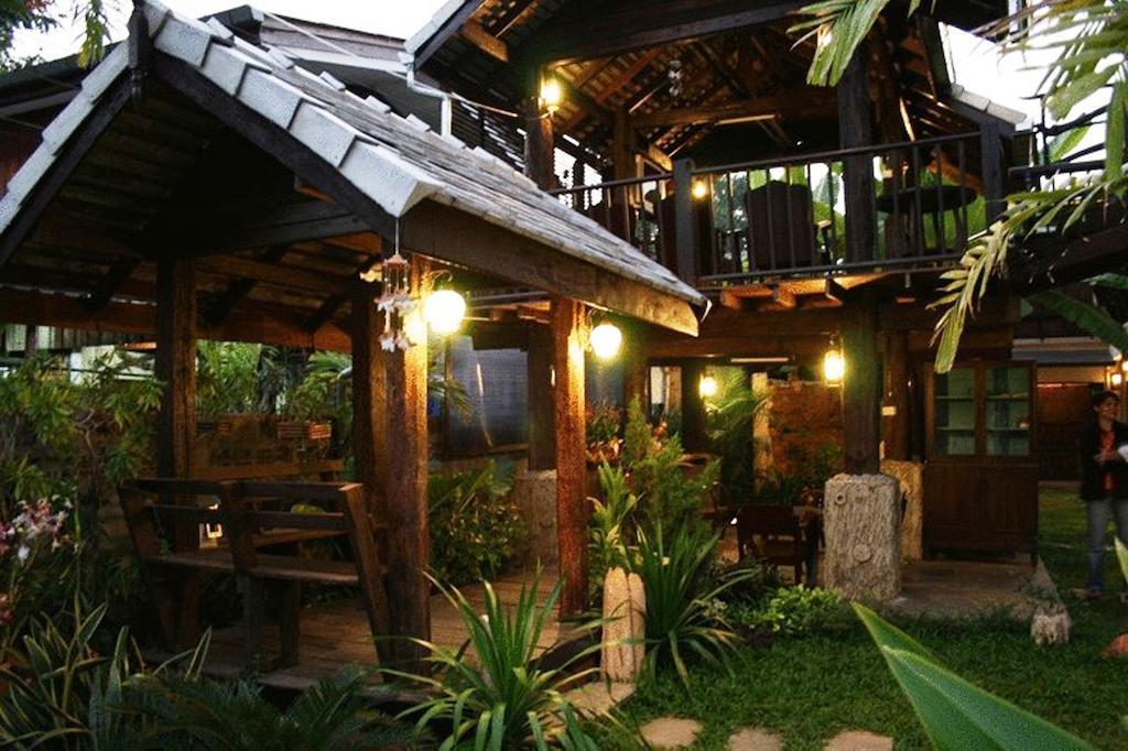 Saithong Guesthouse Chiang Mai Exterior foto