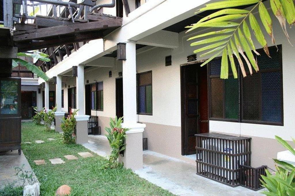 Saithong Guesthouse Chiang Mai Exterior foto