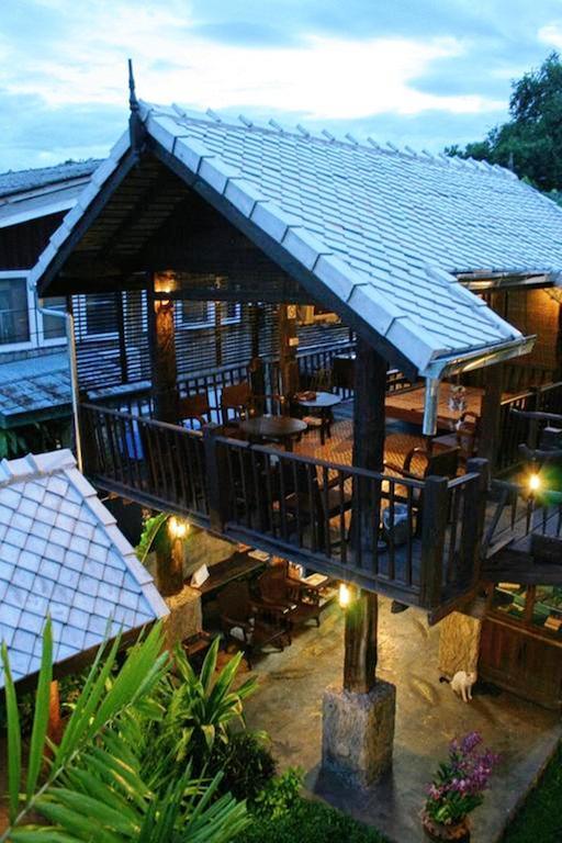 Saithong Guesthouse Chiang Mai Exterior foto