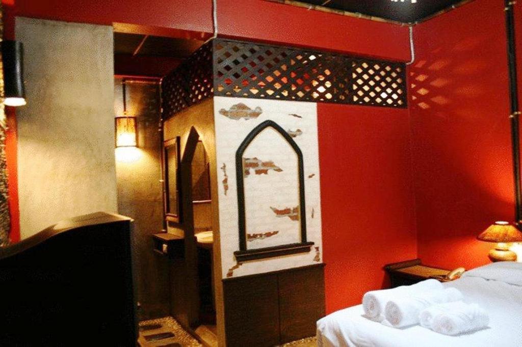 Saithong Guesthouse Chiang Mai Habitación foto